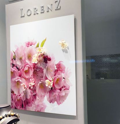 Visual Merchandising displaybau uhren schmuck lorenz