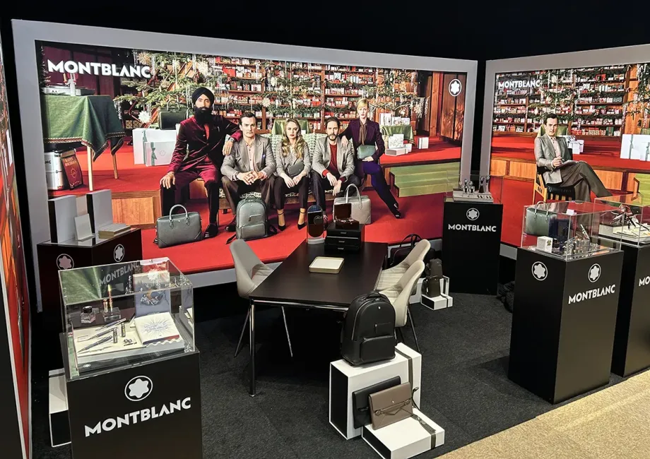 Visual Merchandising Schaufenstergestaltung warenpräsentation