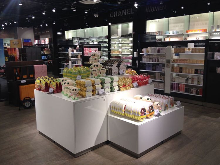 Visual Merchandising Schaufenstergestaltung displaybau und warenpräsentation pos service nrw