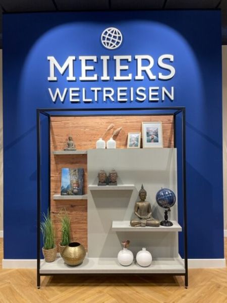 Visual Merchandising verkaufsraum Taxchen NRW