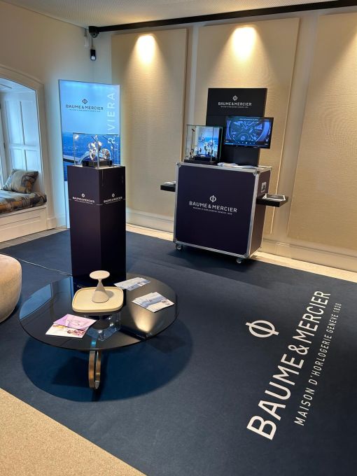 Visual Merchandising Displaybau