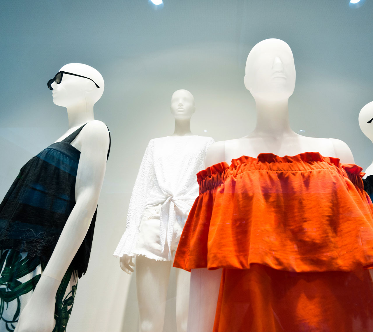Visual Merchandising POS Service Seminar und Webinare Schaufenstergestaltung