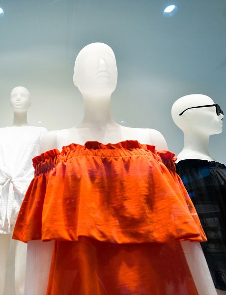 Visual Merchandising POS Service Coaching Seminar und Webinare online intensiv 